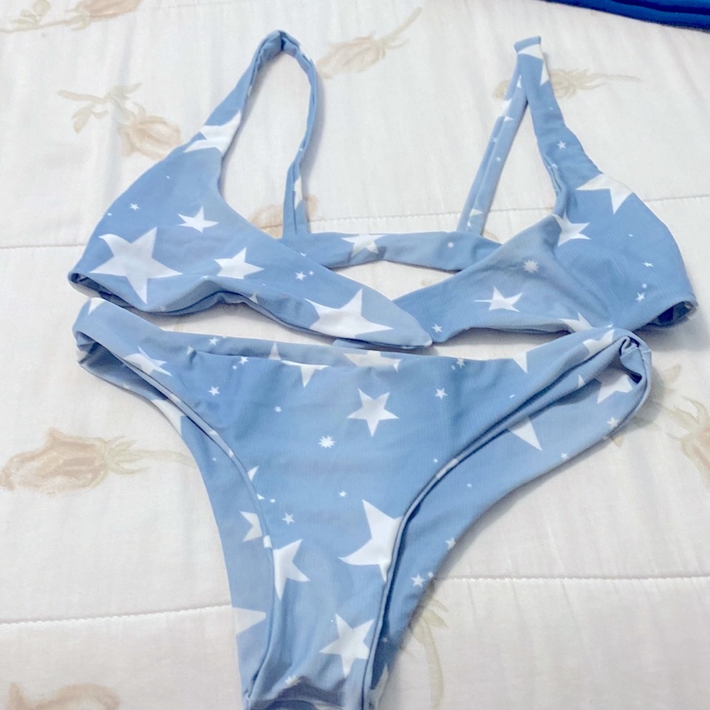 STN FX 2 piece bikini